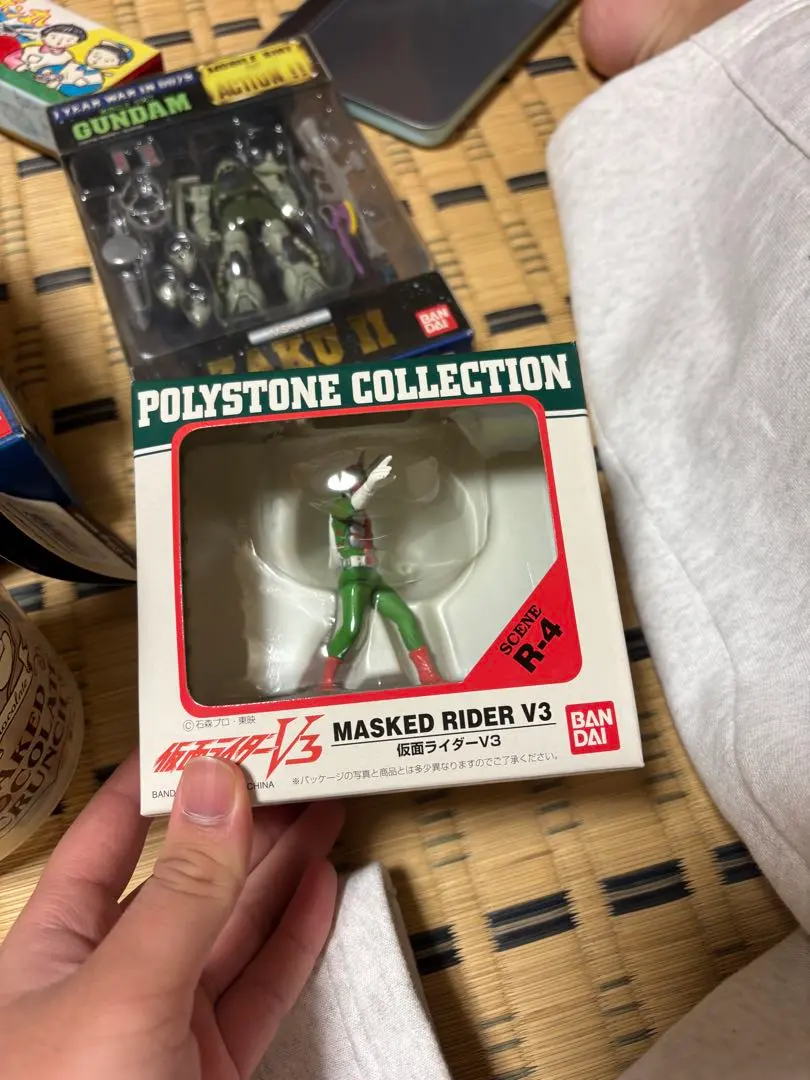 2026年最新】仮面ライダー ポリストーンコレクションの人気アイテム