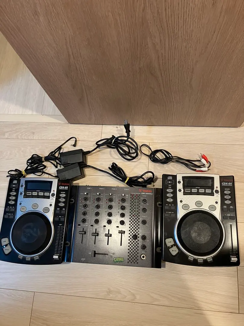 2026年最新】Vestax CDX-05の人気アイテム - メルカリ
