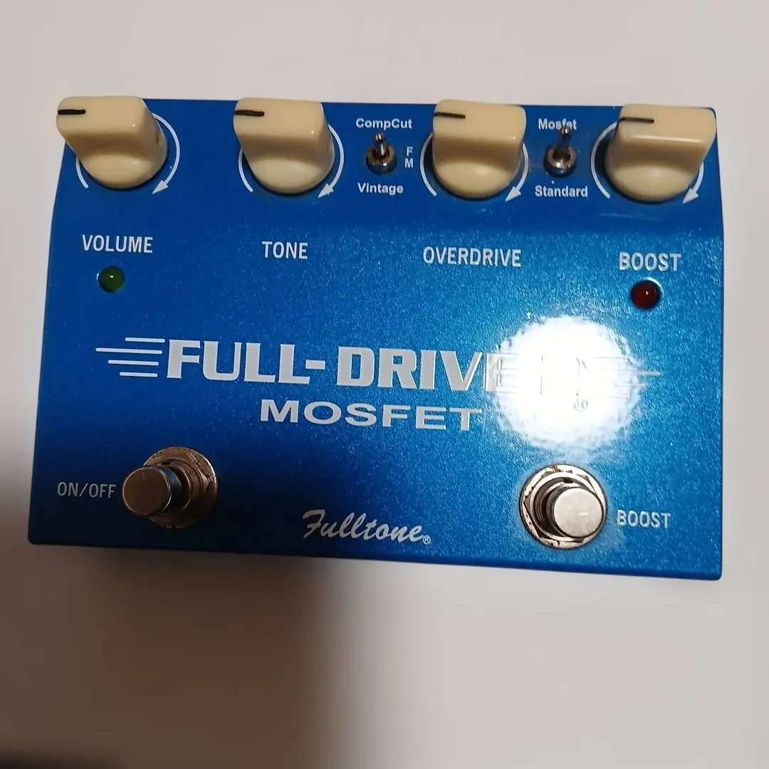 2026年最新】fulltone full drive 2の人気アイテム - メルカリ