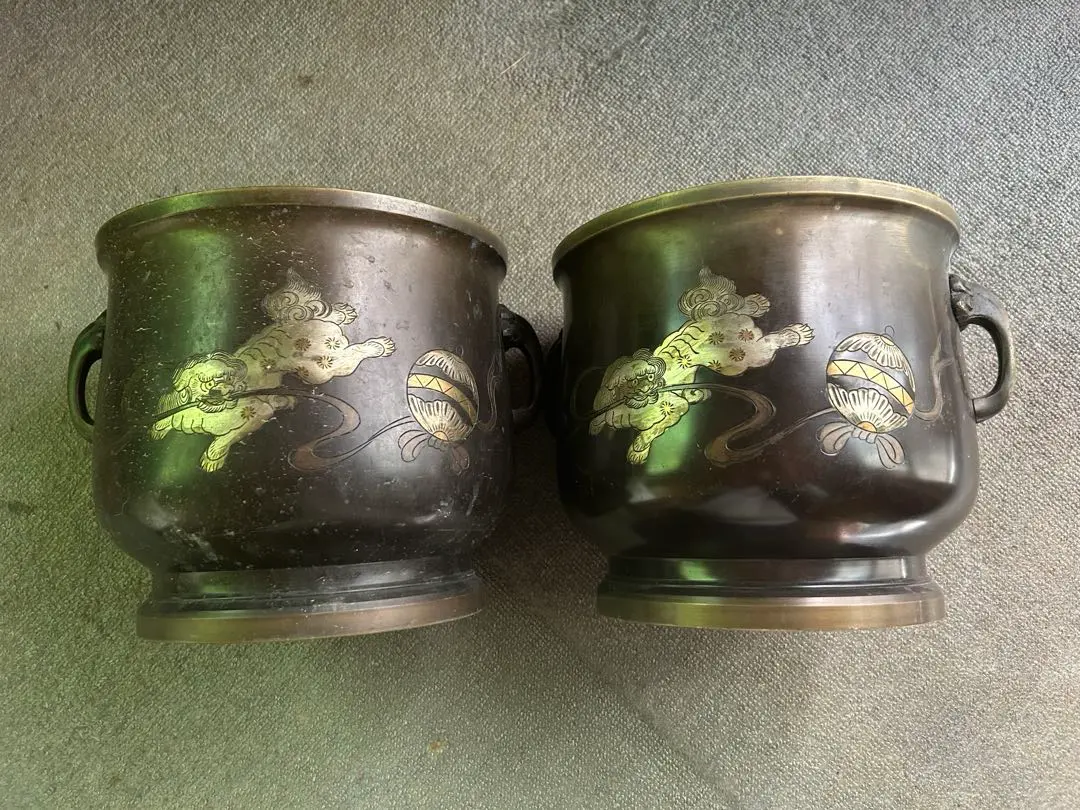 2026年最新】真鍮製 火鉢の人気アイテム - メルカリ