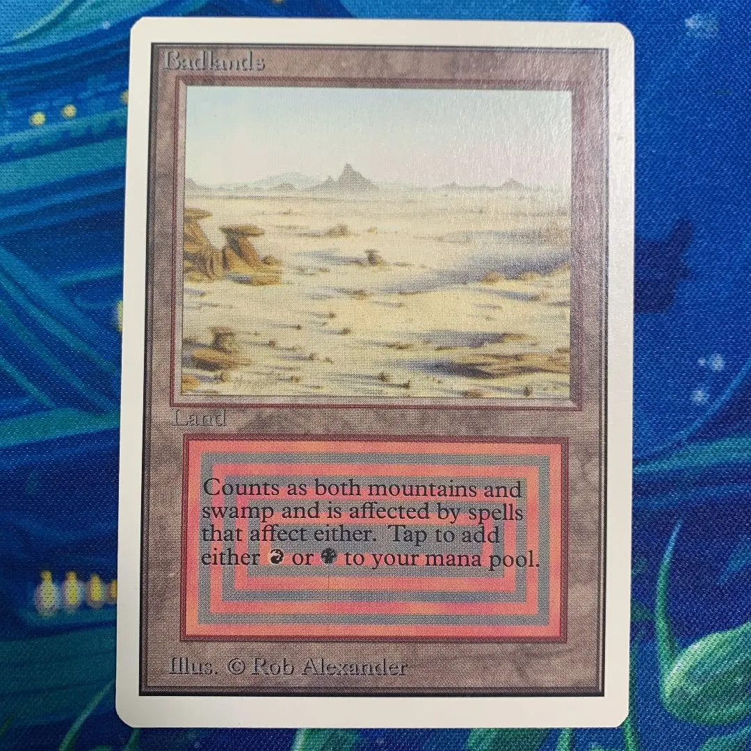 2026年最新】Badlands MTGの人気アイテム - メルカリ