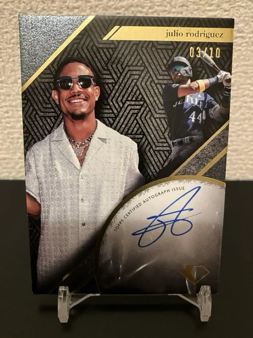 2026年最新】フリオロドリゲス サインの人気アイテム - メルカリ