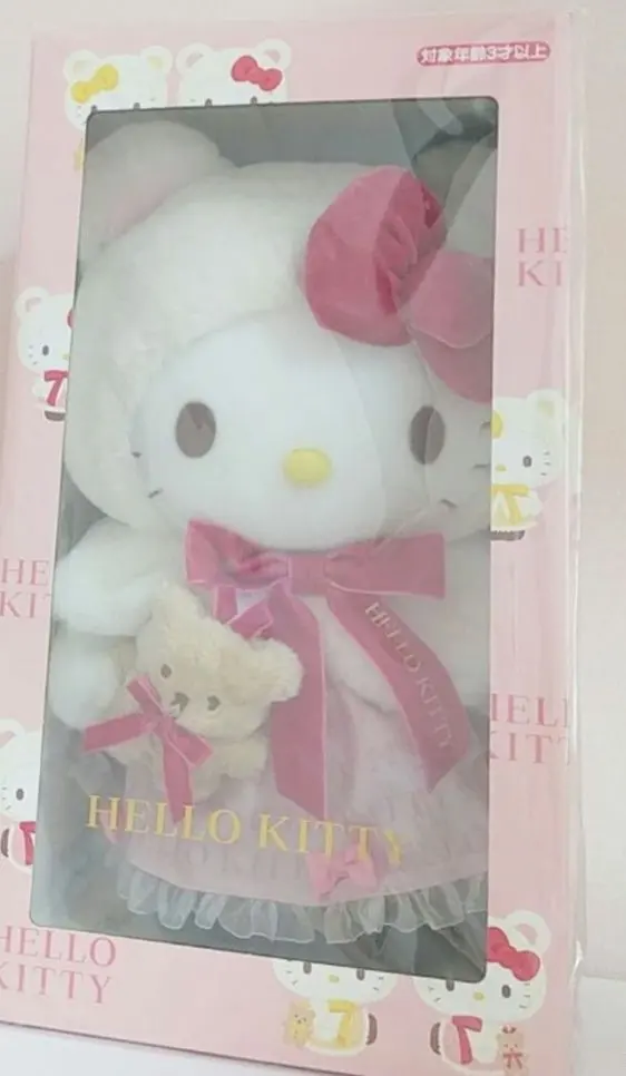 2026年最新】ハローキティ シリアルナンバー入りぬいぐるみの人気