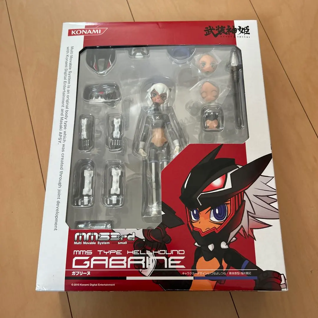 2026年最新】武装神姫 ガブリーヌの人気アイテム - メルカリ