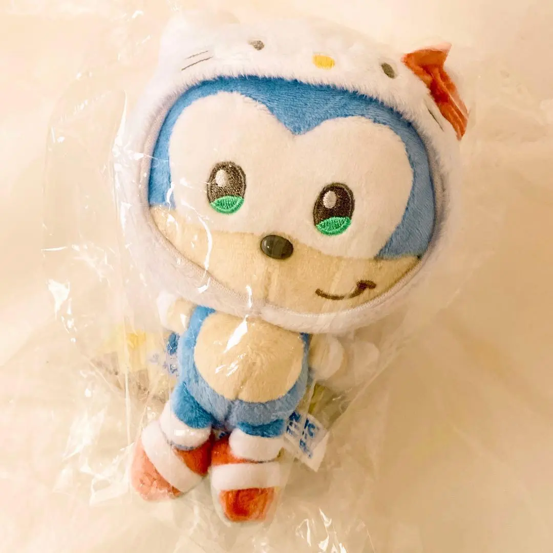 2026年最新】ソニック キティ ぬいぐるみの人気アイテム - メルカリ