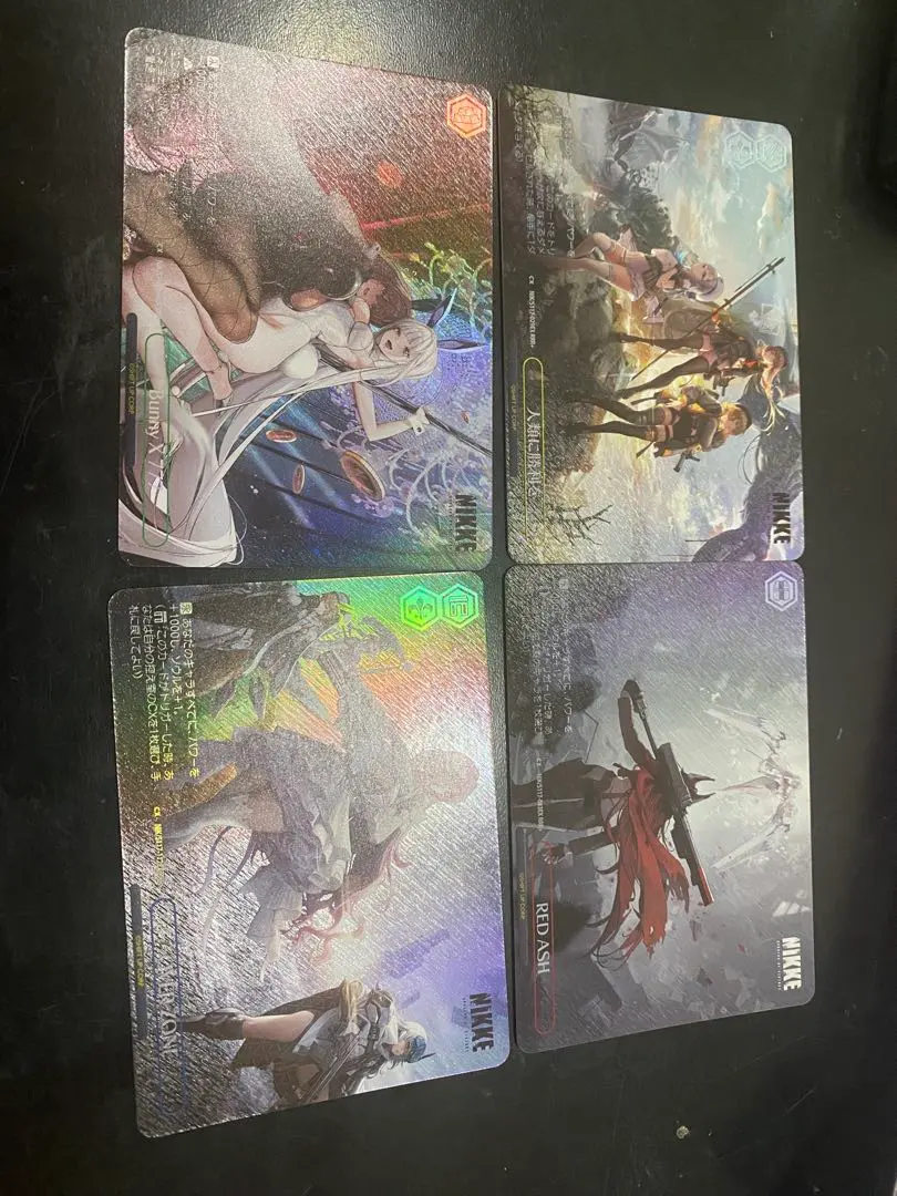 2026年最新】ヴァイス nikke rrr 777の人気アイテム - メルカリ