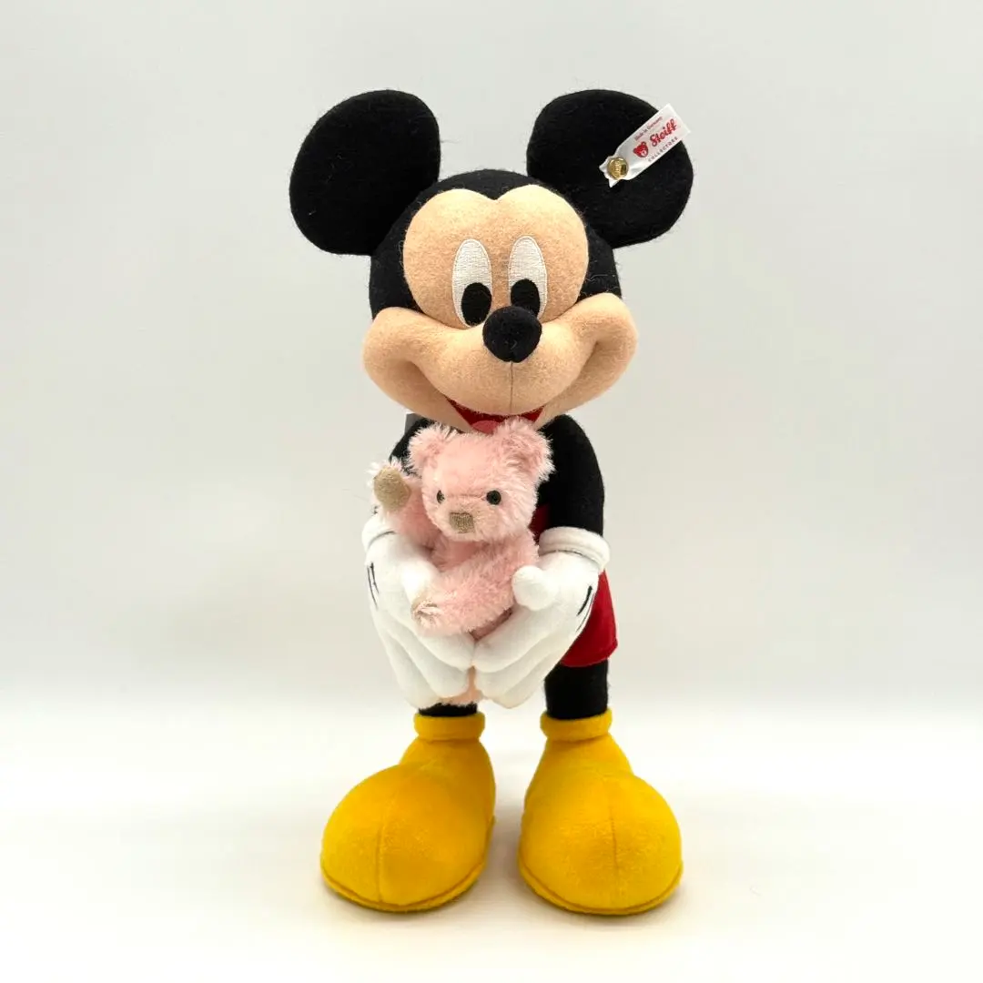 2026年最新】シュタイフ ミッキーの人気アイテム - メルカリ