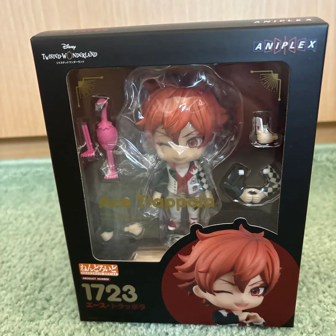 2026年最新】ツイステ ねんどろいど エースの人気アイテム - メルカリ