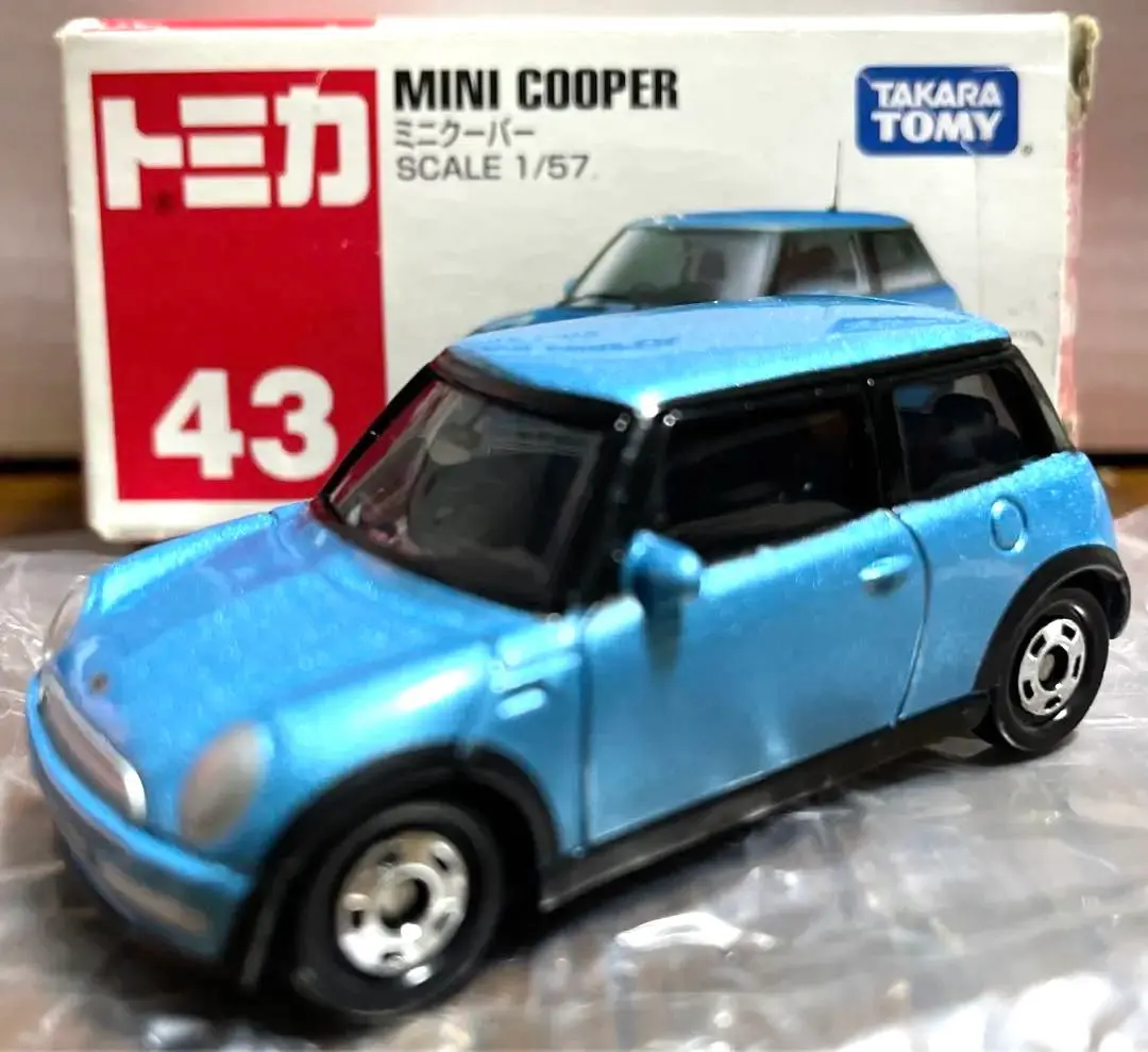 2026年最新】トミカ 88 ミニクーパーの人気アイテム - メルカリ