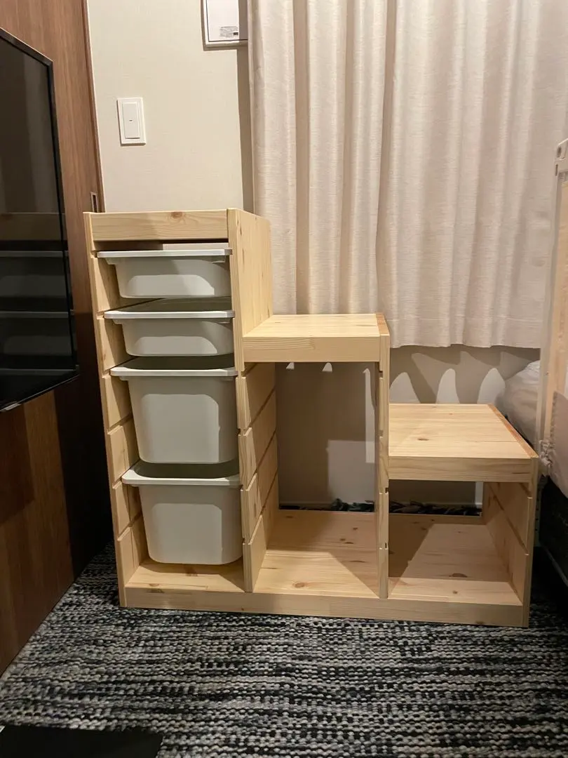2026年最新】ikea トロファスト 階段の人気アイテム - メルカリ
