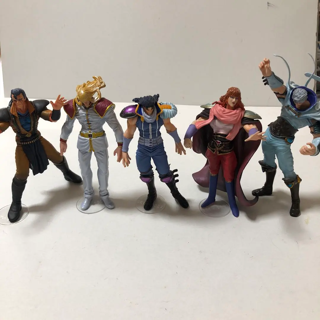 2026年最新】南斗五車星の人気アイテム - メルカリ