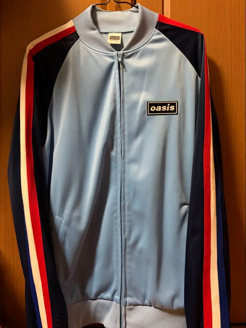 2026年最新】OASIS 30周年 特別展 トラックジャケットの人気アイテム