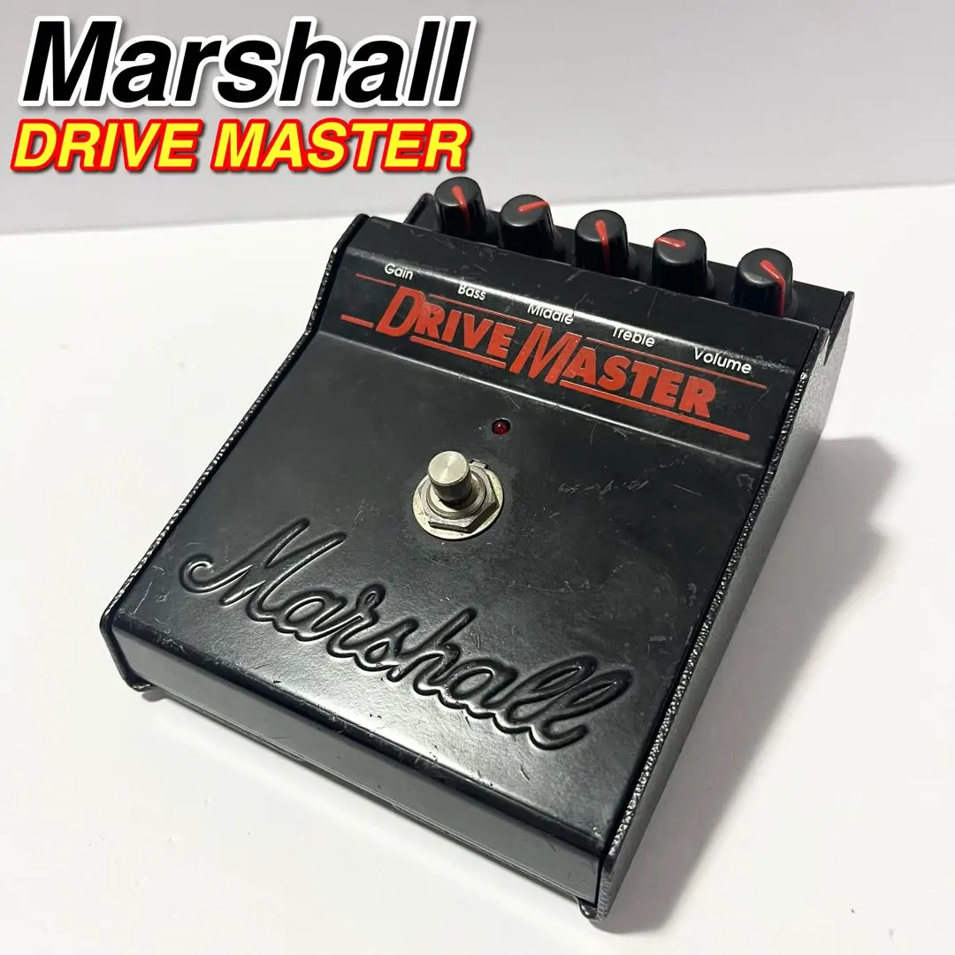 2026年最新】marshall drive masterの人気アイテム - メルカリ