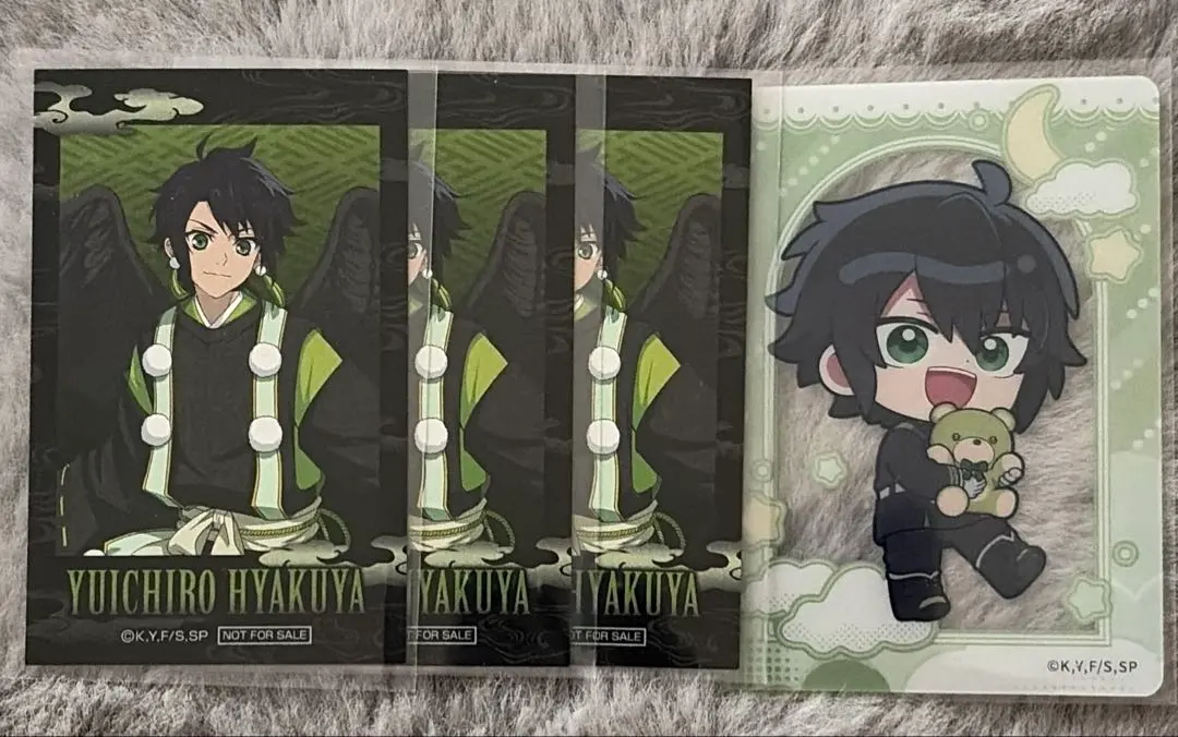 2026年最新】終わりのセラフ ポップアップ 優の人気アイテム - メルカリ