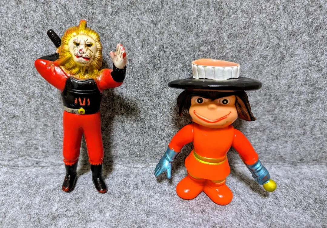 2026年最新】ドロロンえん魔くん ソフビの人気アイテム - メルカリ