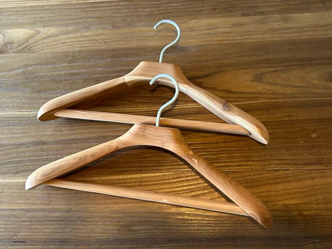 2026年最新】無印良品 ハンガー レッドシダーの人気アイテム - メルカリ