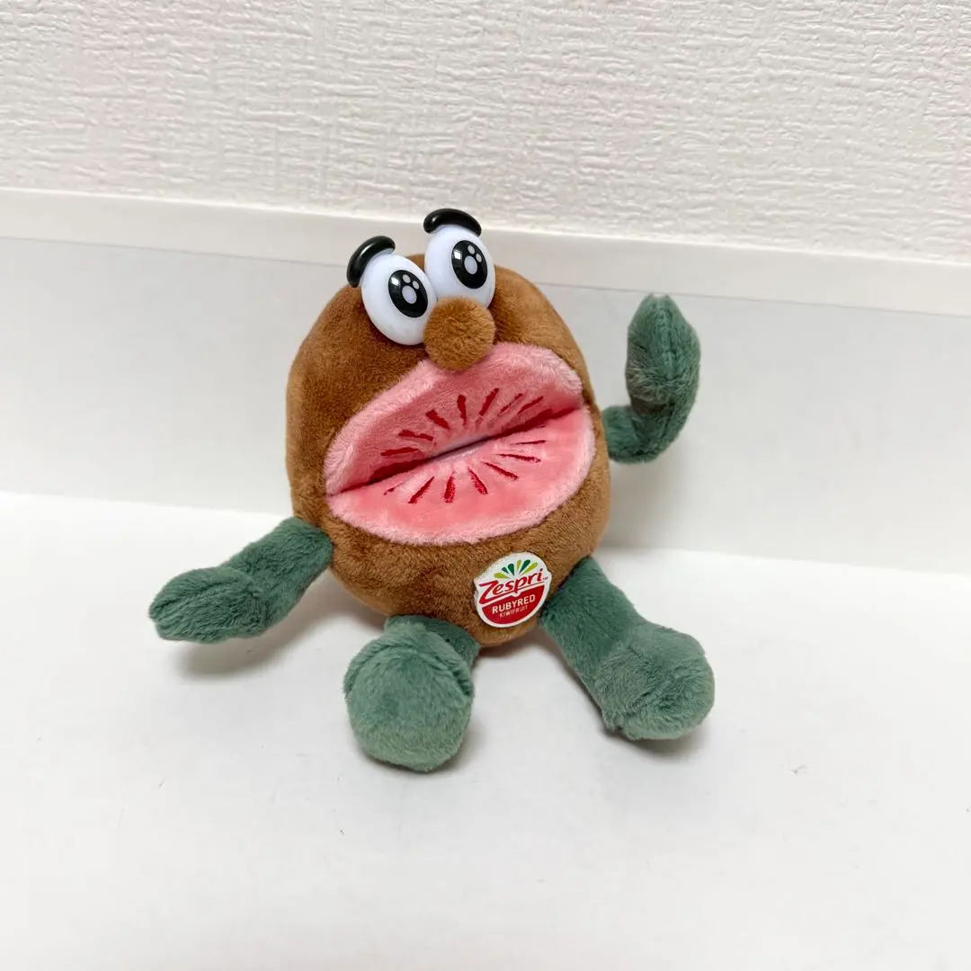 2026年最新】ゼスプリ ぬいぐるみ レッドの人気アイテム - メルカリ