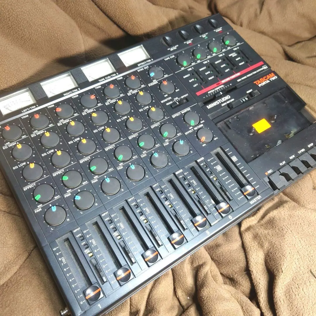 2026年最新】MTR TASCAM PORTA TWOの人気アイテム - メルカリ