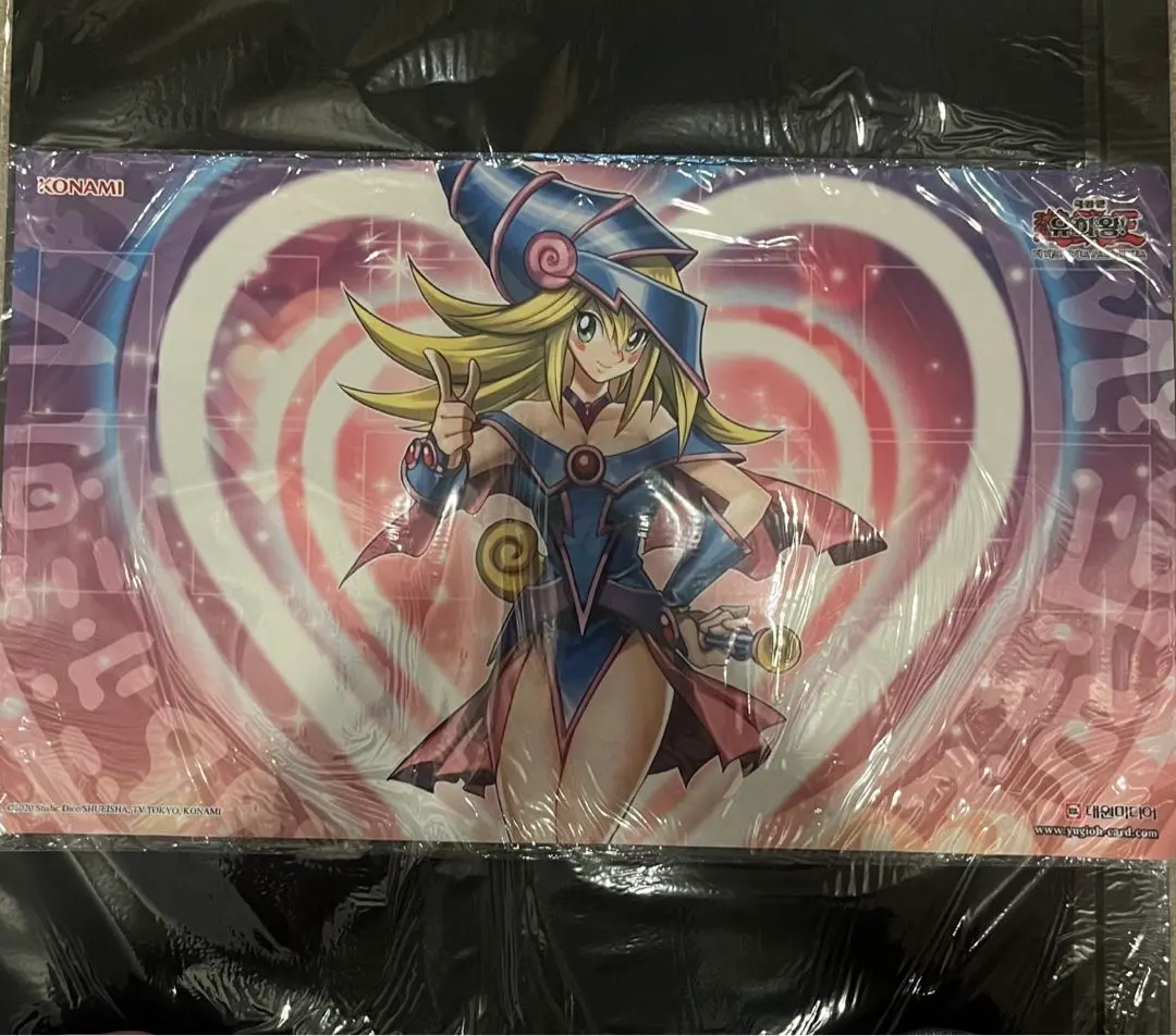 2026年最新】遊戯王 ブラックマジシャンガール デュエルフィールドの