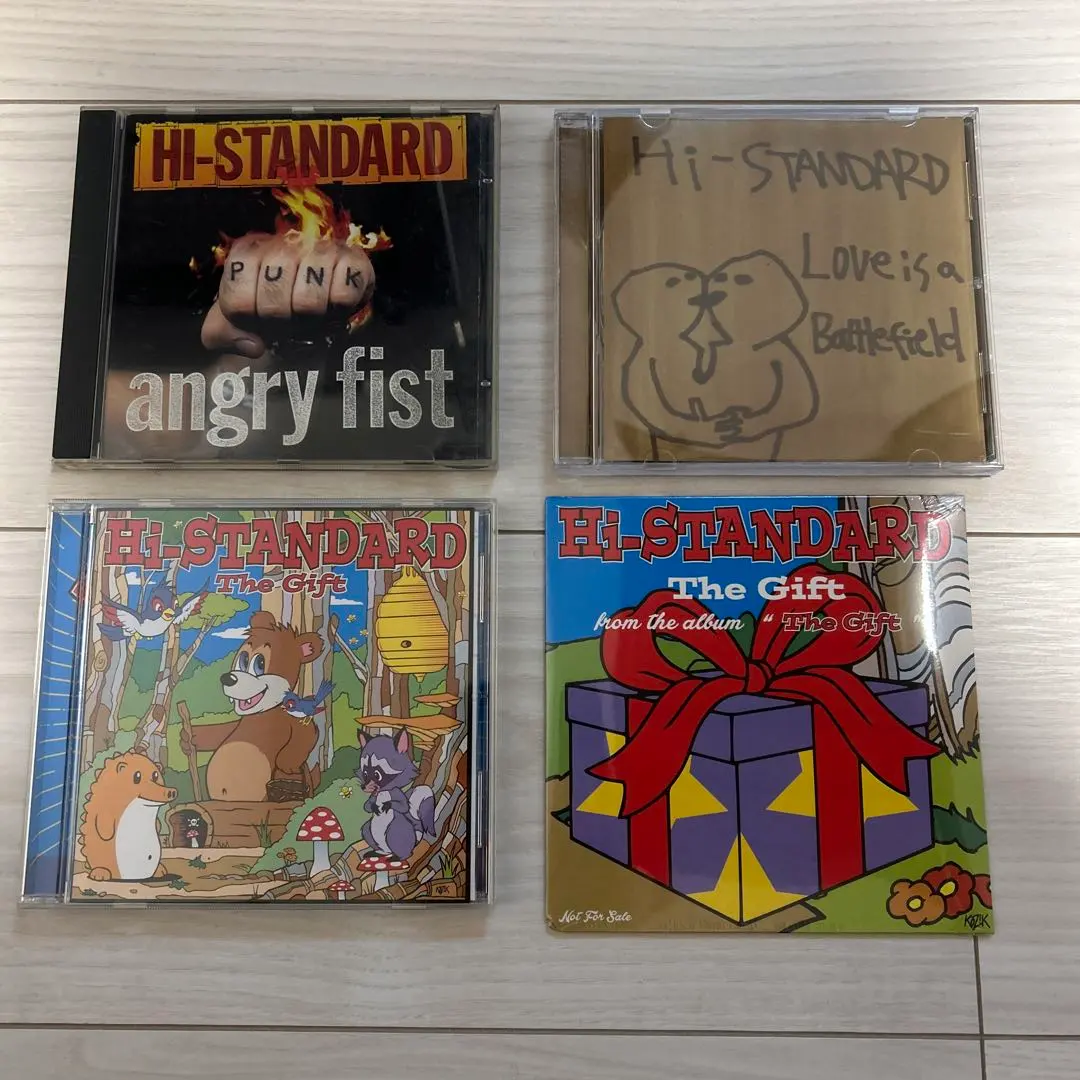 2026年最新】Hi-STANDARD デモテープの人気アイテム - メルカリ