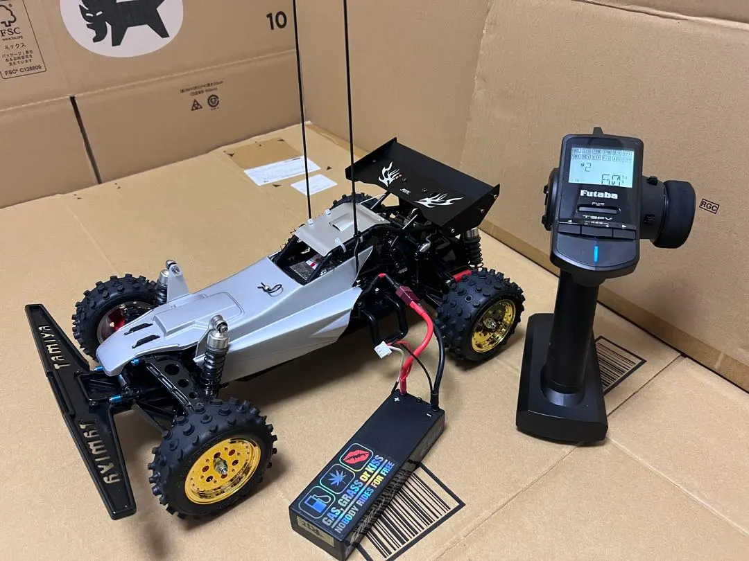 2026年最新】タミヤ ホットショット パーツの人気アイテム - メルカリ