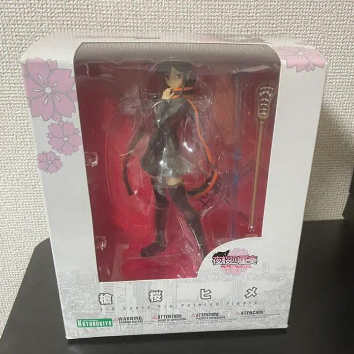 2026年最新】夜桜四重奏ヨザクラカルテット槍桜ヒメ1_8完成品