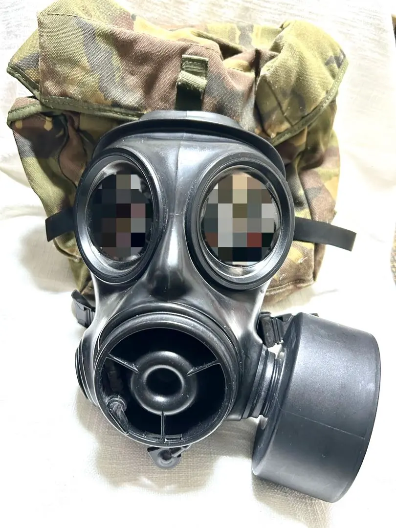 2026年最新】S10 ガスマスクの人気アイテム - メルカリ