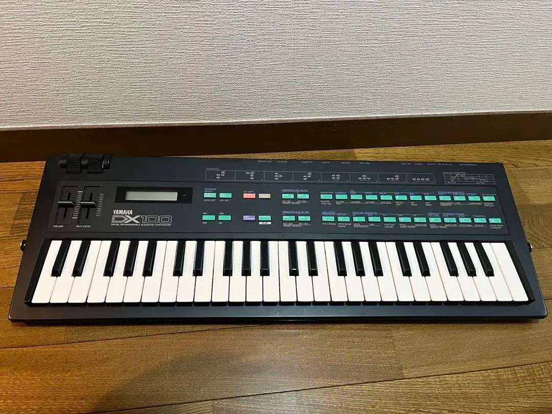 2026年最新】YAMAHA DX100の人気アイテム - メルカリ