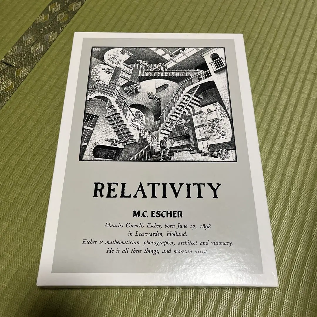 2026年最新】ジグソーパズル エッシャーの人気アイテム - メルカリ