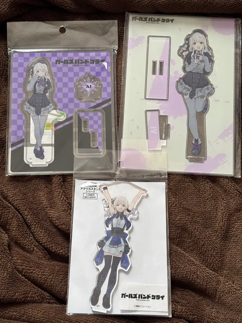 2026年最新】回転アクリルスタンド ガールズバンドクライの人気