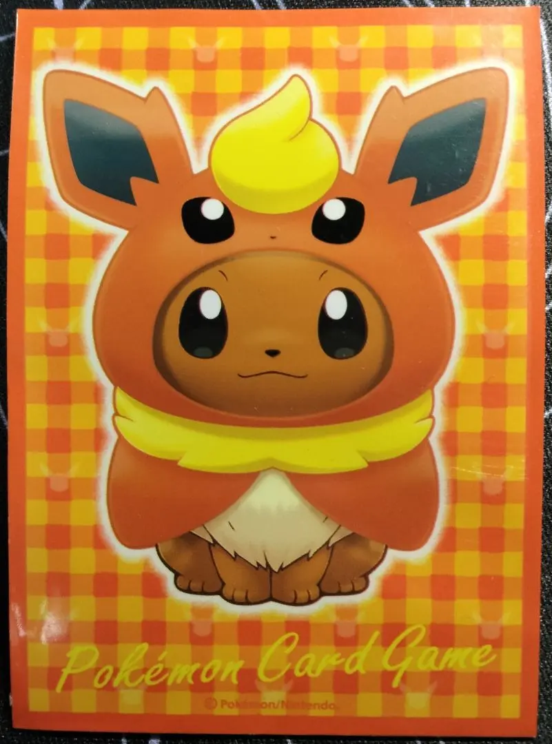 2026年最新】ポンチョを着たイーブイ スリーブの人気アイテム - メルカリ