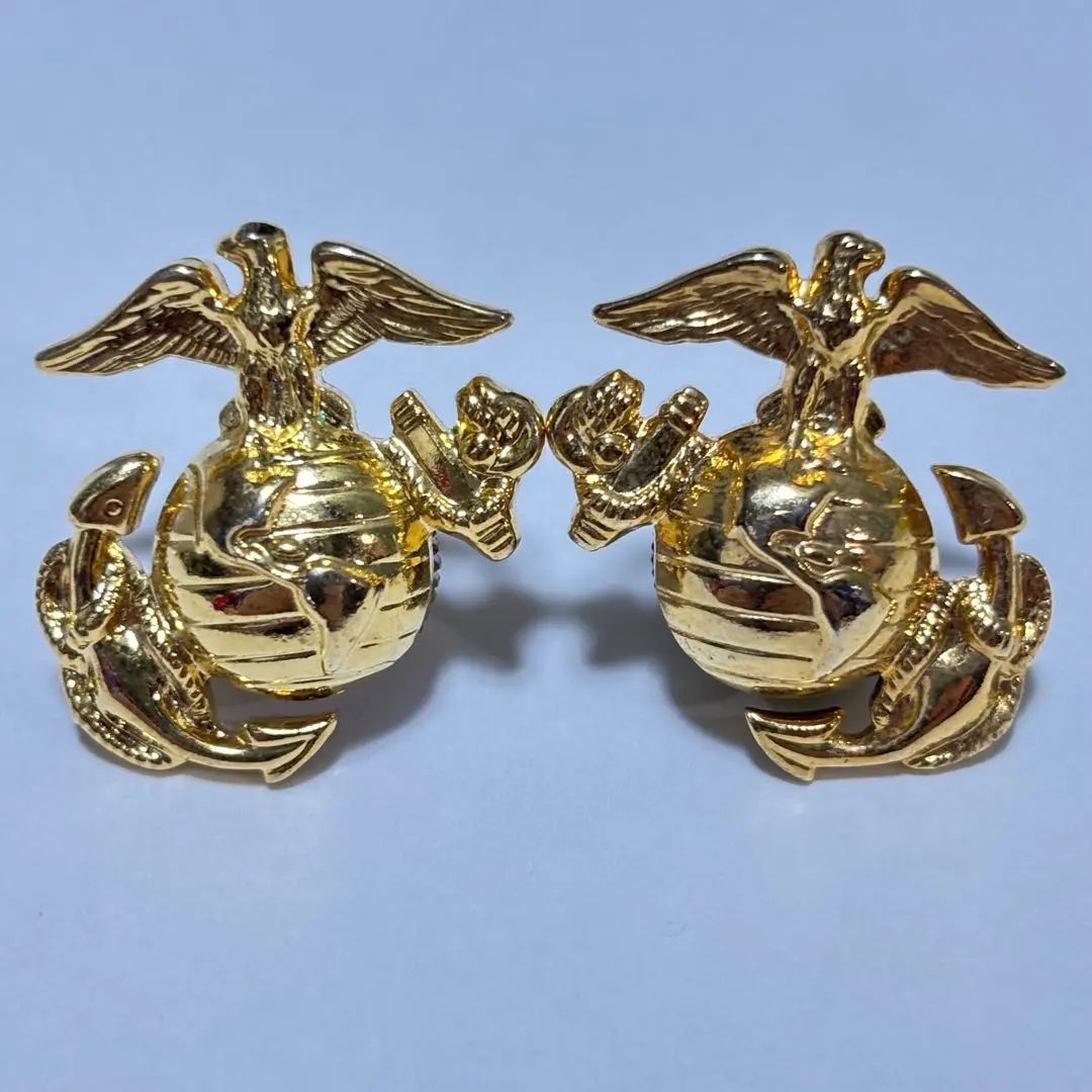 2026年最新】米海兵隊バッジの人気アイテム - メルカリ