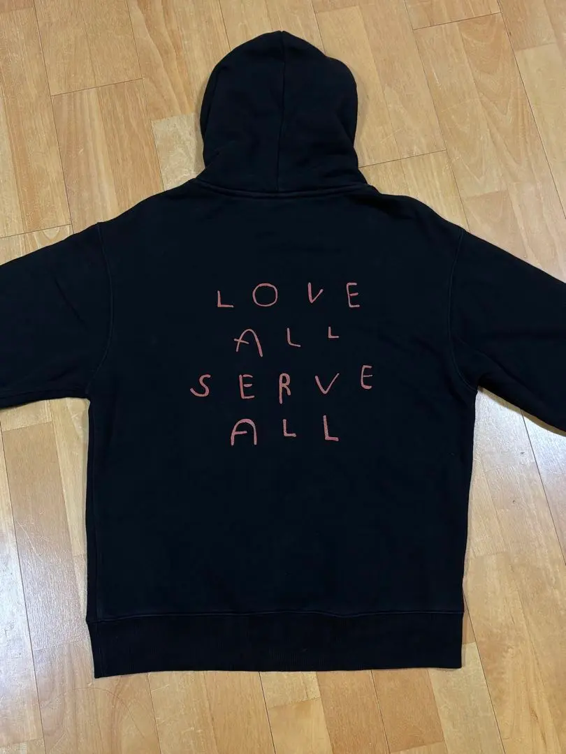 2026年最新】藤井風 パーカー xlの人気アイテム - メルカリ