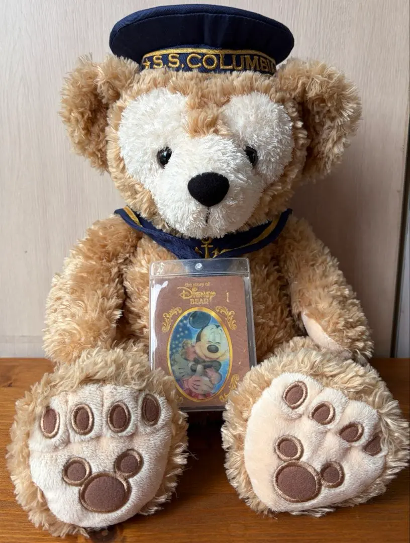 2026年最新】ダッフィー初期白タグの人気アイテム - メルカリ