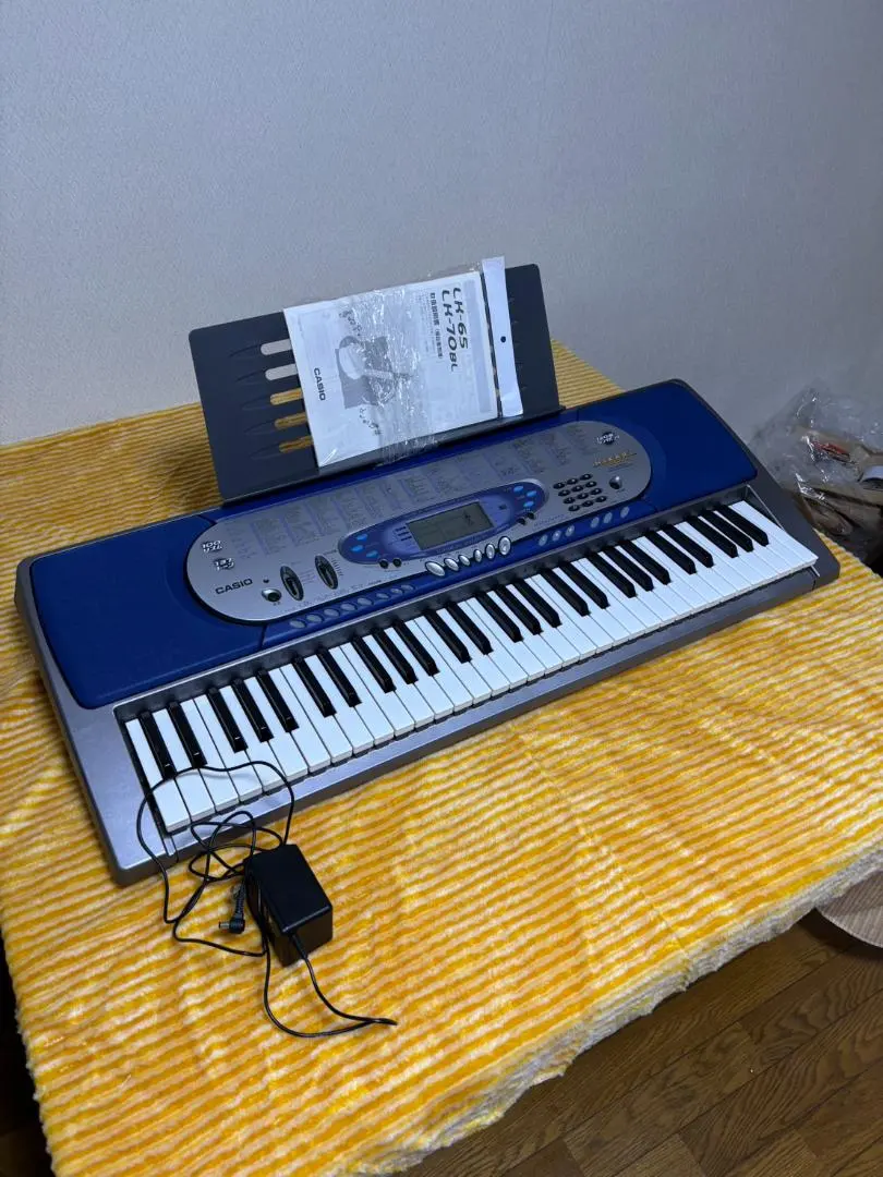 2026年最新】casio LK-65の人気アイテム - メルカリ