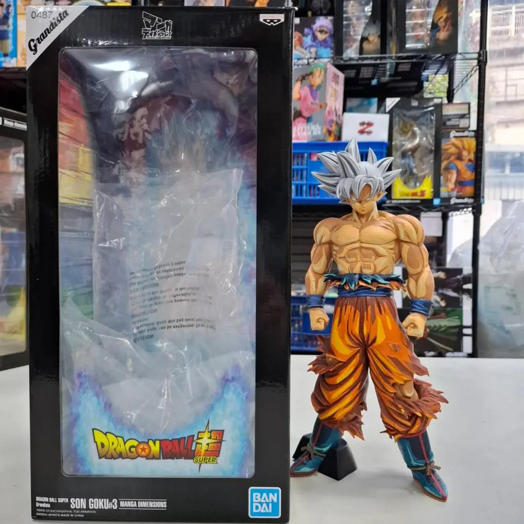 2026年最新】グランディスタ 孫悟空 マンガディメンションズの人気