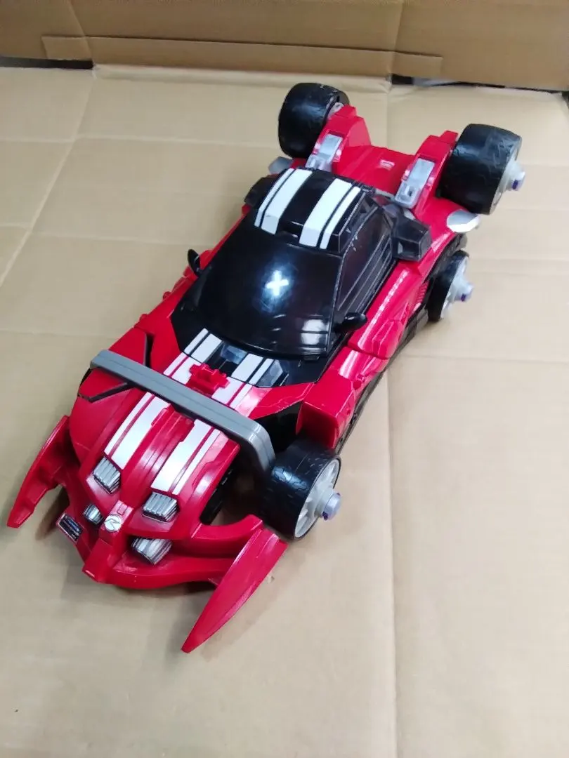 2026年最新】仮面ライダードライブ 三段変形 DXトライドロンの人気