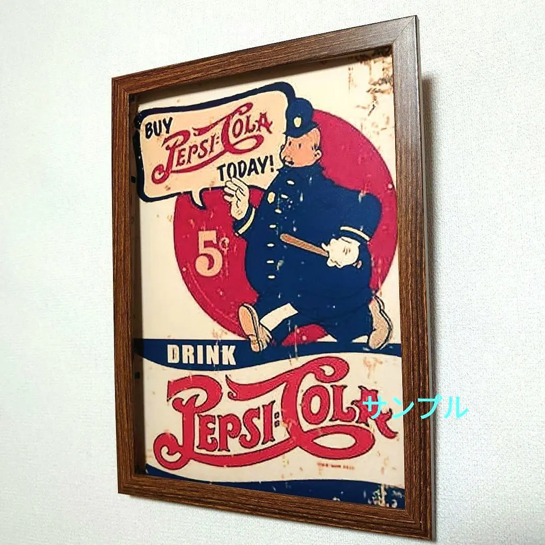 2026年最新】ポスター ペプシの人気アイテム - メルカリ