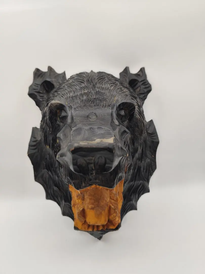 2026年最新】熊 木彫 壁掛けの人気アイテム - メルカリ