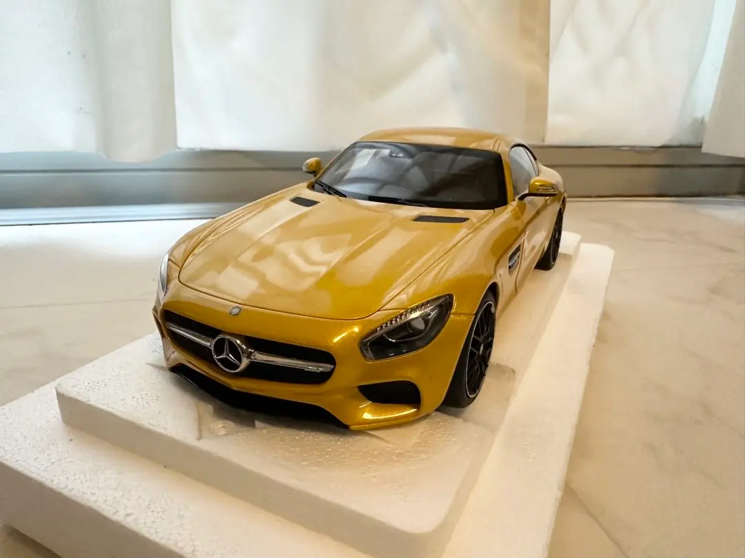 2026年最新】AMG gt 1/18の人気アイテム - メルカリ
