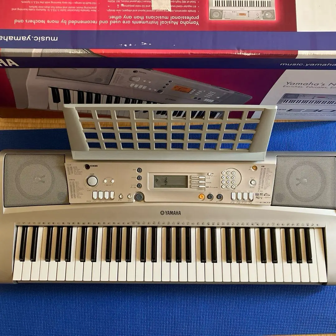 2026年最新】YAMAHA E303の人気アイテム - メルカリ