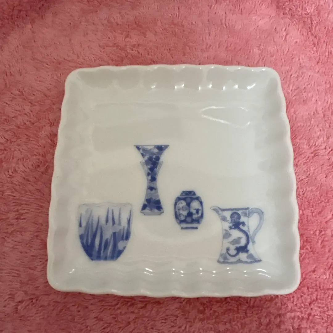 2026年最新】深川製磁 ブルーチャイナ和菓子皿揃の人気アイテム - メルカリ