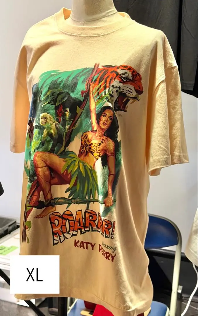 2026年最新】katy perry tシャツの人気アイテム - メルカリ