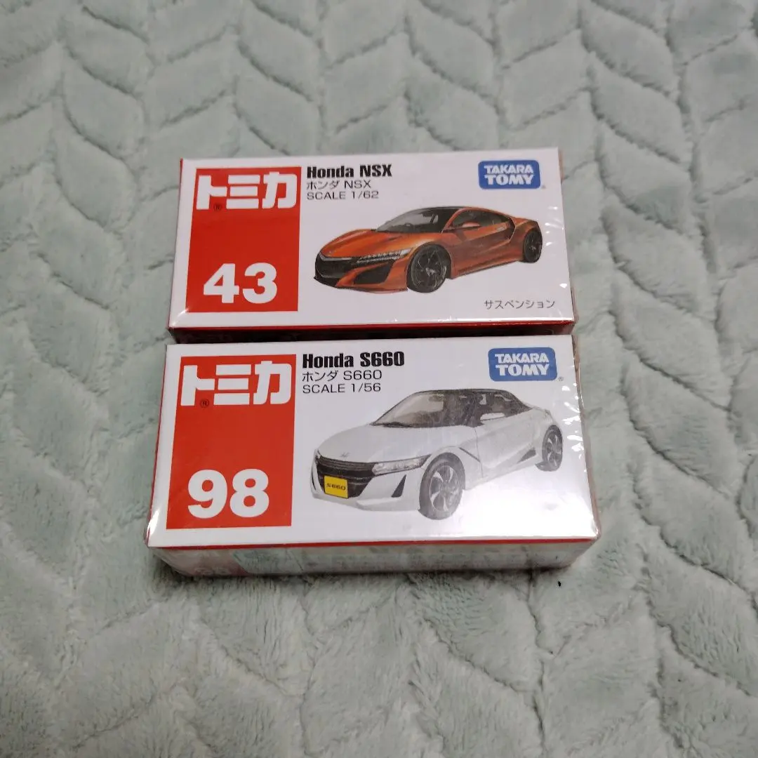 2026年最新】s660 ミニカー 1/43の人気アイテム - メルカリ