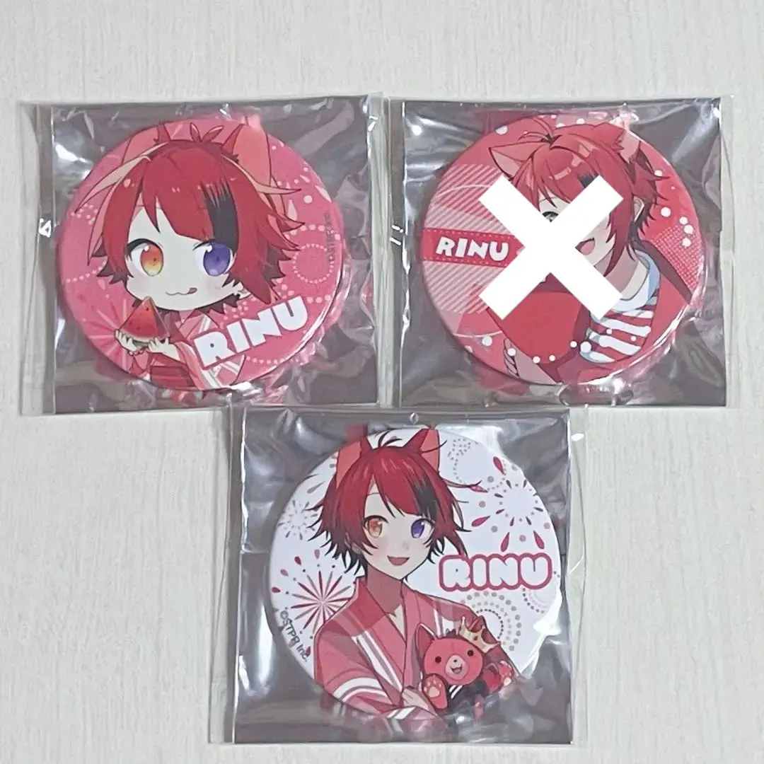 2026年最新】莉犬くん 缶バッジ浴衣の人気アイテム - メルカリ