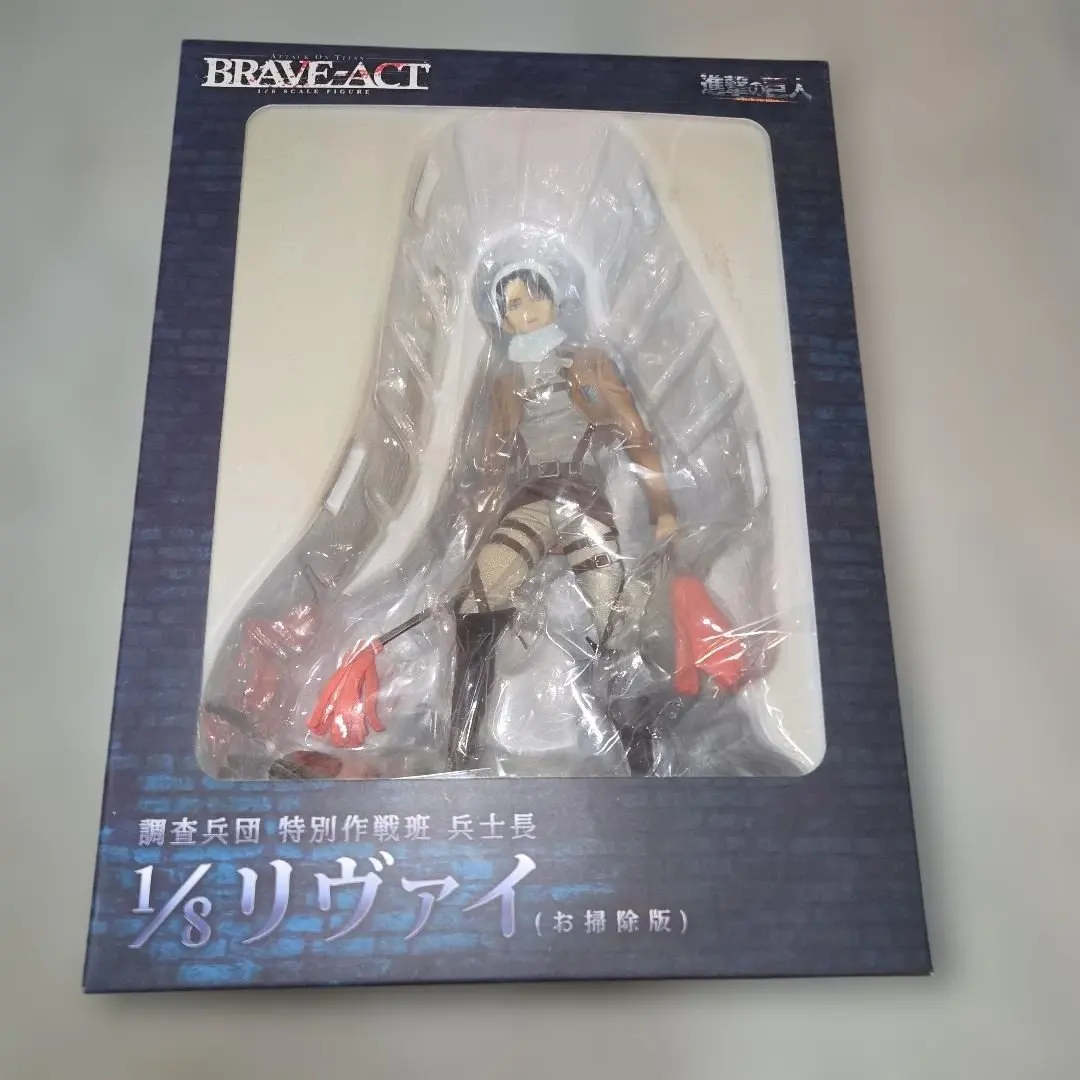 2026年最新】brave-act 進撃の巨人 リヴァイの人気アイテム - メルカリ
