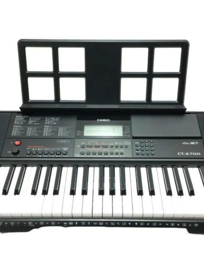 2026年最新】CASIO CT-700の人気アイテム - メルカリ