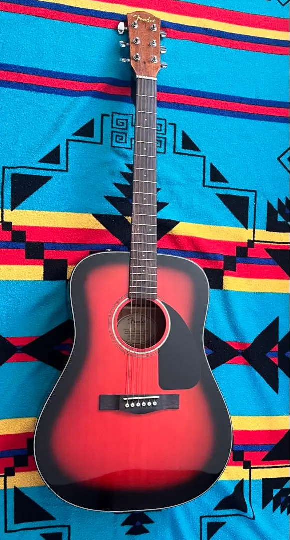 2026年最新】Fender CD-60 SBの人気アイテム - メルカリ