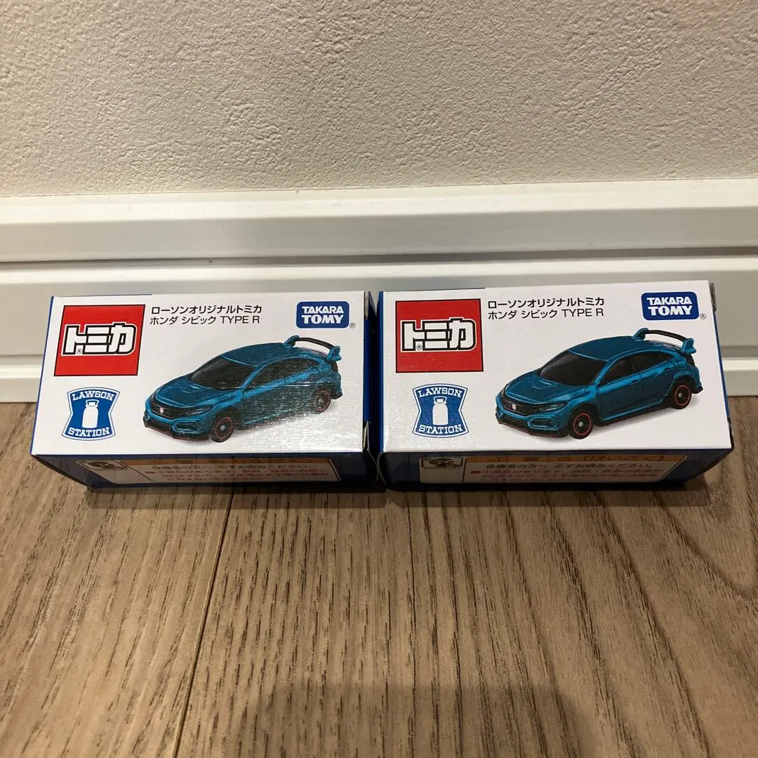 2026年最新】ローソン トミカ シビックの人気アイテム - メルカリ