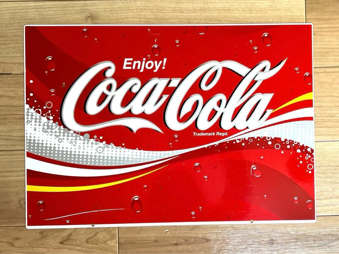 2026年最新】コカコーラ ホーロー看板の人気アイテム - メルカリ